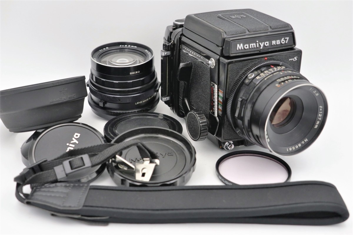017☆MAMIYA-SEKOR ジャンクレンズまとめて MAMIYA ジャンク まとめ
