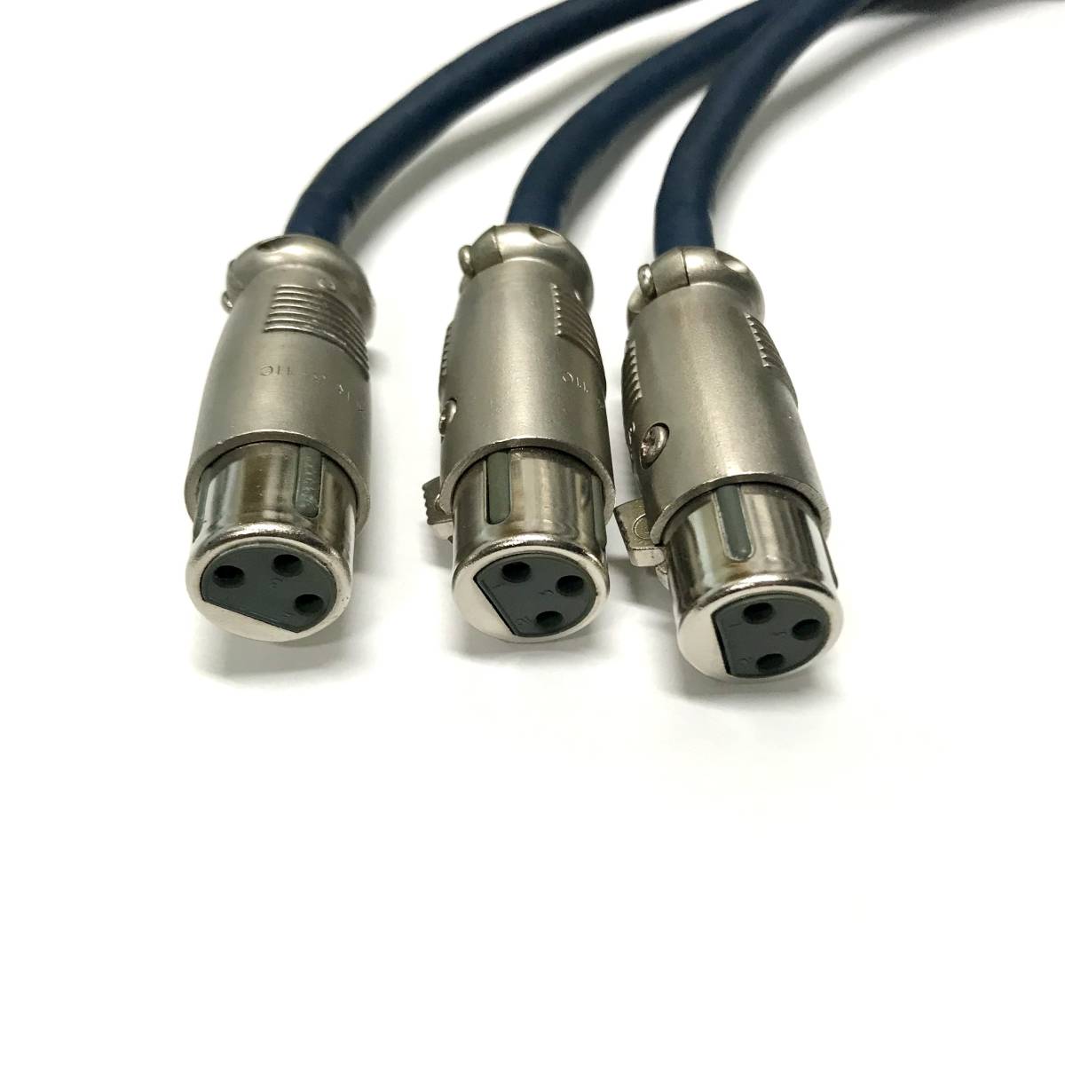 Accuphase アキュフェーズ 1m XLRケーブル ペア CABLE ASLC-10 ASLC