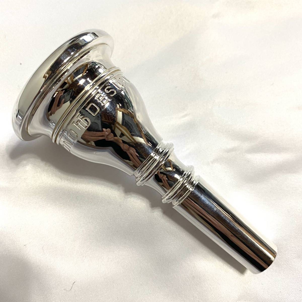 HAMMOND DESIGN ハモンドデザイン 30XL チューバ マウスピース HMTB