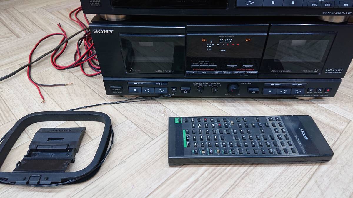 LBT-V810 バブルコンポ LIBERTY SONY システムコンポ リバティ Liberty