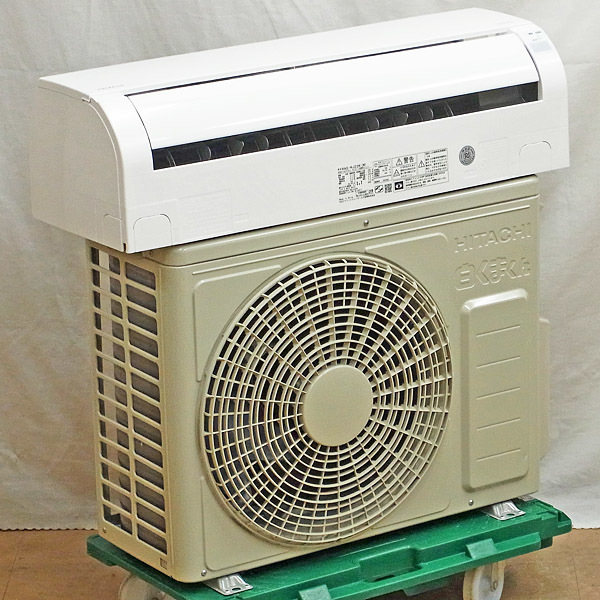日立 白くまくん ルームエアコン AJシリーズ ： | エアコン HITACHI 