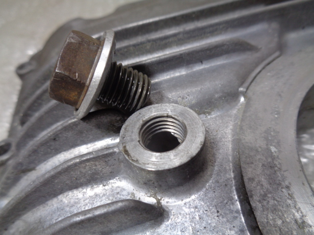 Z1000P，KZ1000ポリス オイルパン (Z1000J，Z1000R，FX，MKⅡ，GPZ