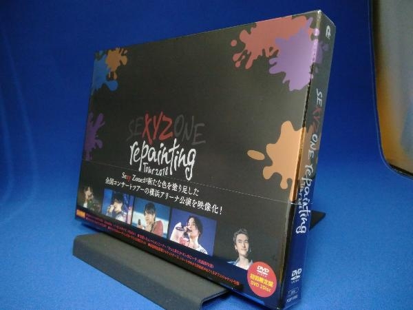 本物保証，安い DVD SEXY ZONE repainting Tour 2018 初回限定版(ジャパニーズポップス)｜売買されたオークション情報、yahooの商品情報をアーカイブ公開 - オークファン ジャパニーズポップス