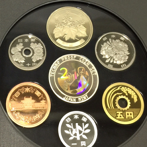 南極地域観測50周年記念 | 平成19年銘 500円ニッケル黄銅貨幣入 南極