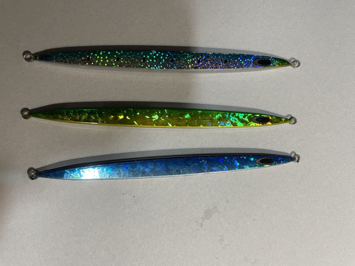 ネイチャーボーイズ 鉄ジグ スイムライダー 120g ネイチャーボーイズ