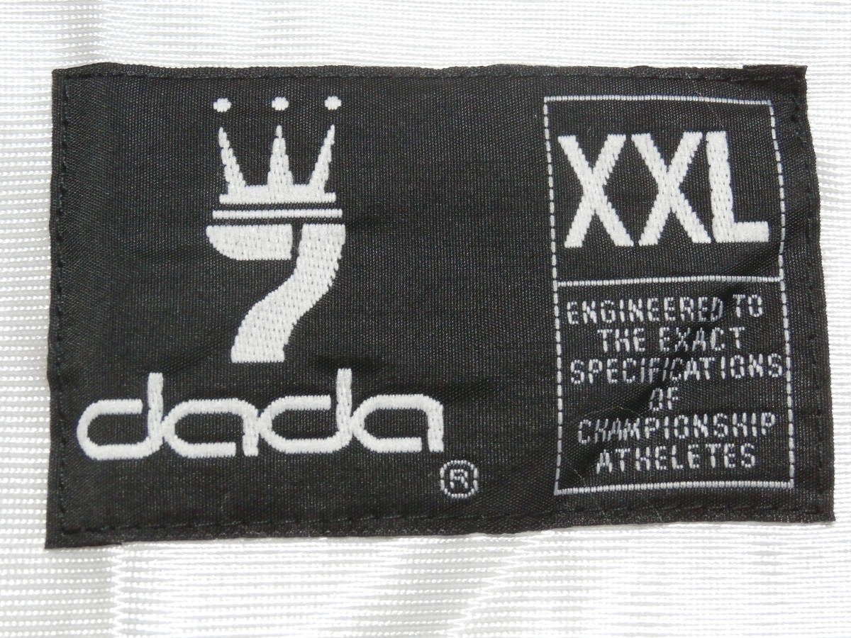 DADA SUPREME DADASUPREME ダダシュプリーム フットボールジャージ 