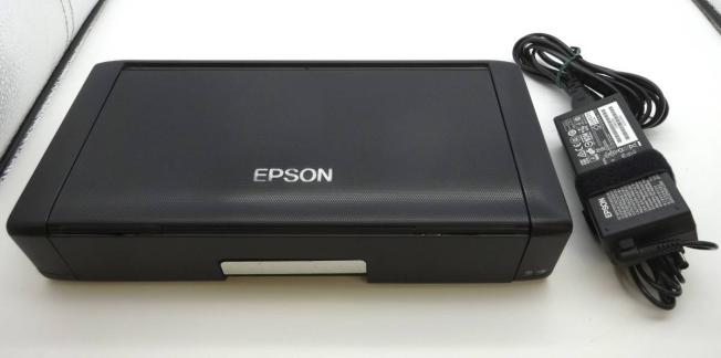 エプソン EPSON プリンター : モバイル A4 カラー ○○EPSON