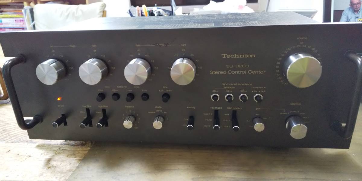 Technics テクニクス Yahoo!オークション 「su-9200」の落札相場 Technics テクニクス Yahoo!オークション 「su-9200」の落札相場