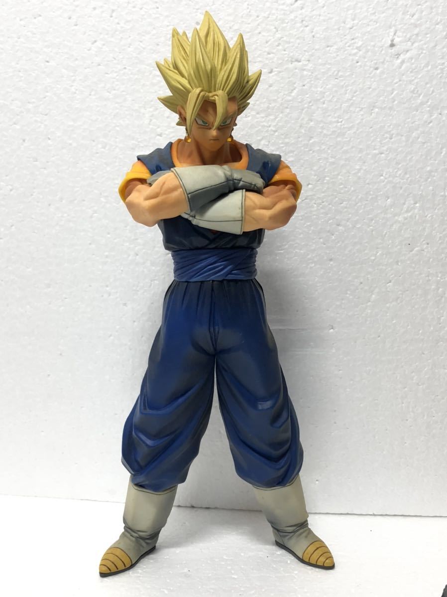 サ5565T☆フィギュア ドラゴンボール 孫悟空 ベジット スーパーサイヤ