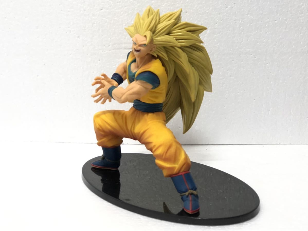サ5565T☆フィギュア ドラゴンボール 孫悟空 ベジット スーパーサイヤ