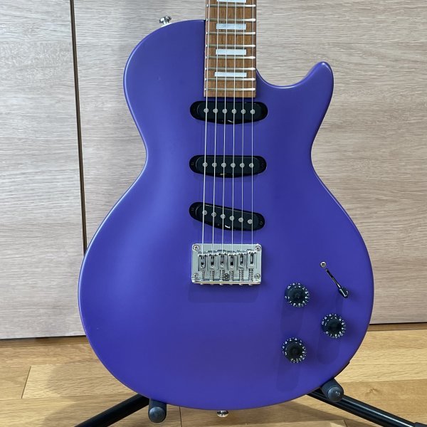 GrassRoots グラスルーツ G-I-48LP Purple LUNA SEA INORANモデル 初期