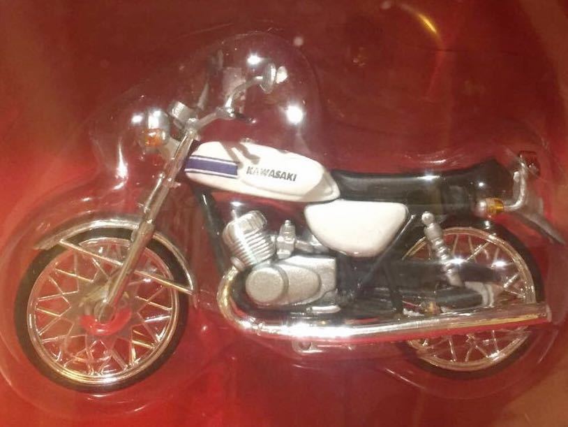 爆買い，格安 1/24スケール500ssMACH3MACHⅢマッハ3z1z2カワサキモーターサイクルコレクションミニカーバイクオートバイバンプレストZⅠZⅡKawasaki(オートバイ)｜売買されたオークション情報、yahooの商品情報を オートバイ