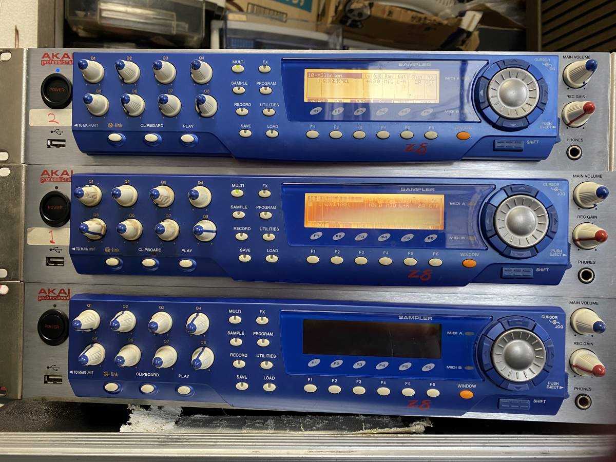 Roland SC-88VL MIDIサウンドジェネレーター Roland SC-88VL Sound