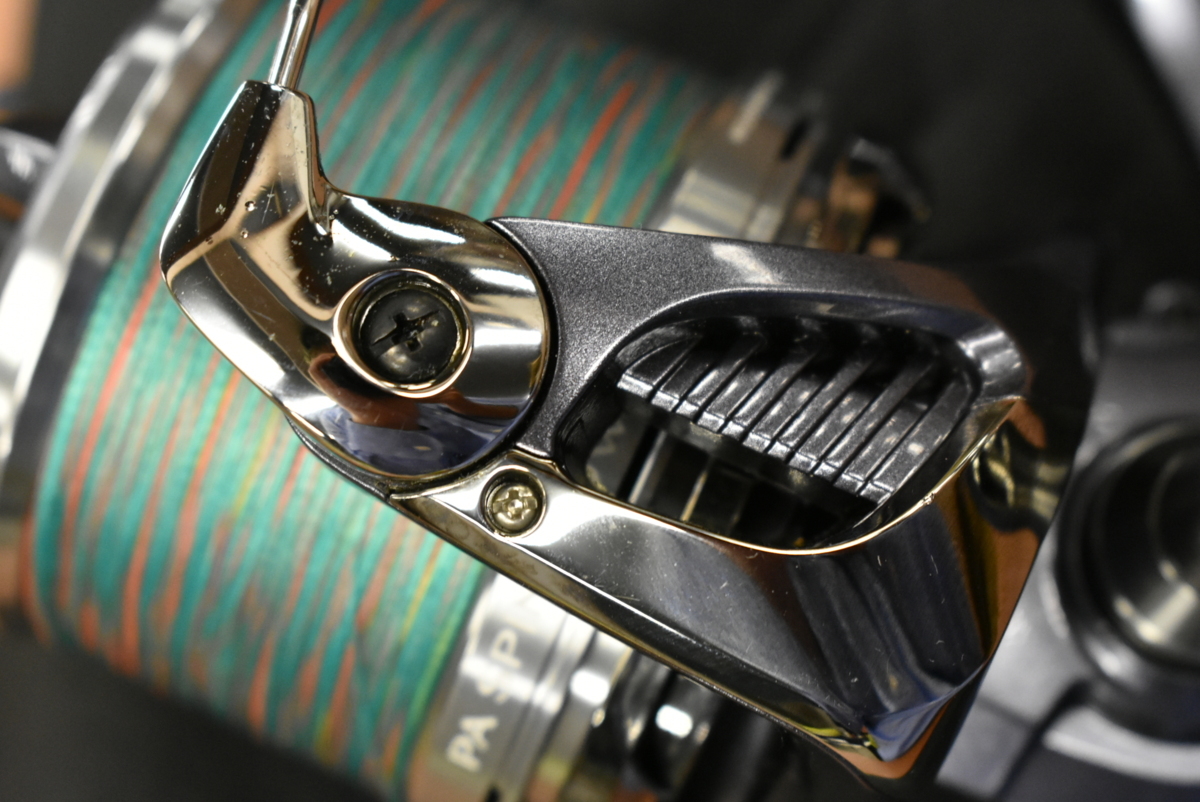 シマノ 13パワーエアロ スピンパワー SA50 2台セット 替えスプール2個