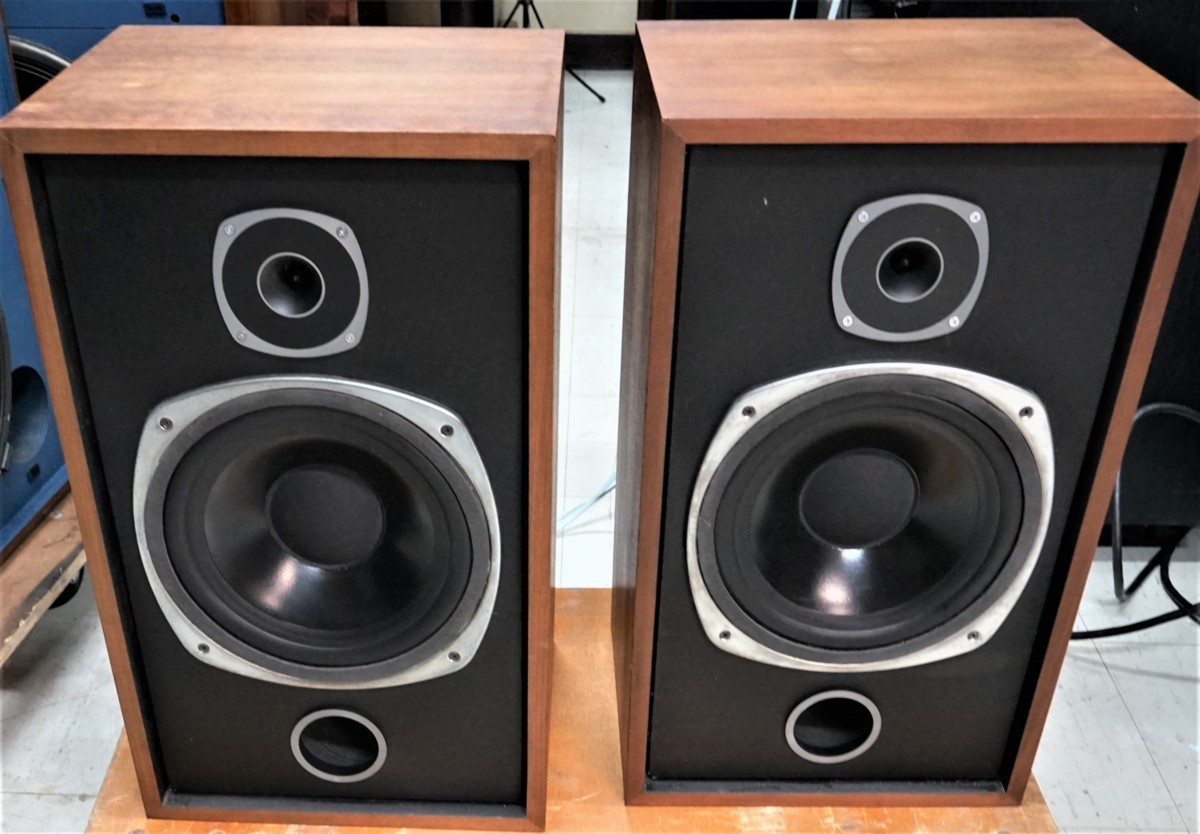 T125 タンノイ TANNOY - Yahoo!オークション スピーカーペア ペア 中古 