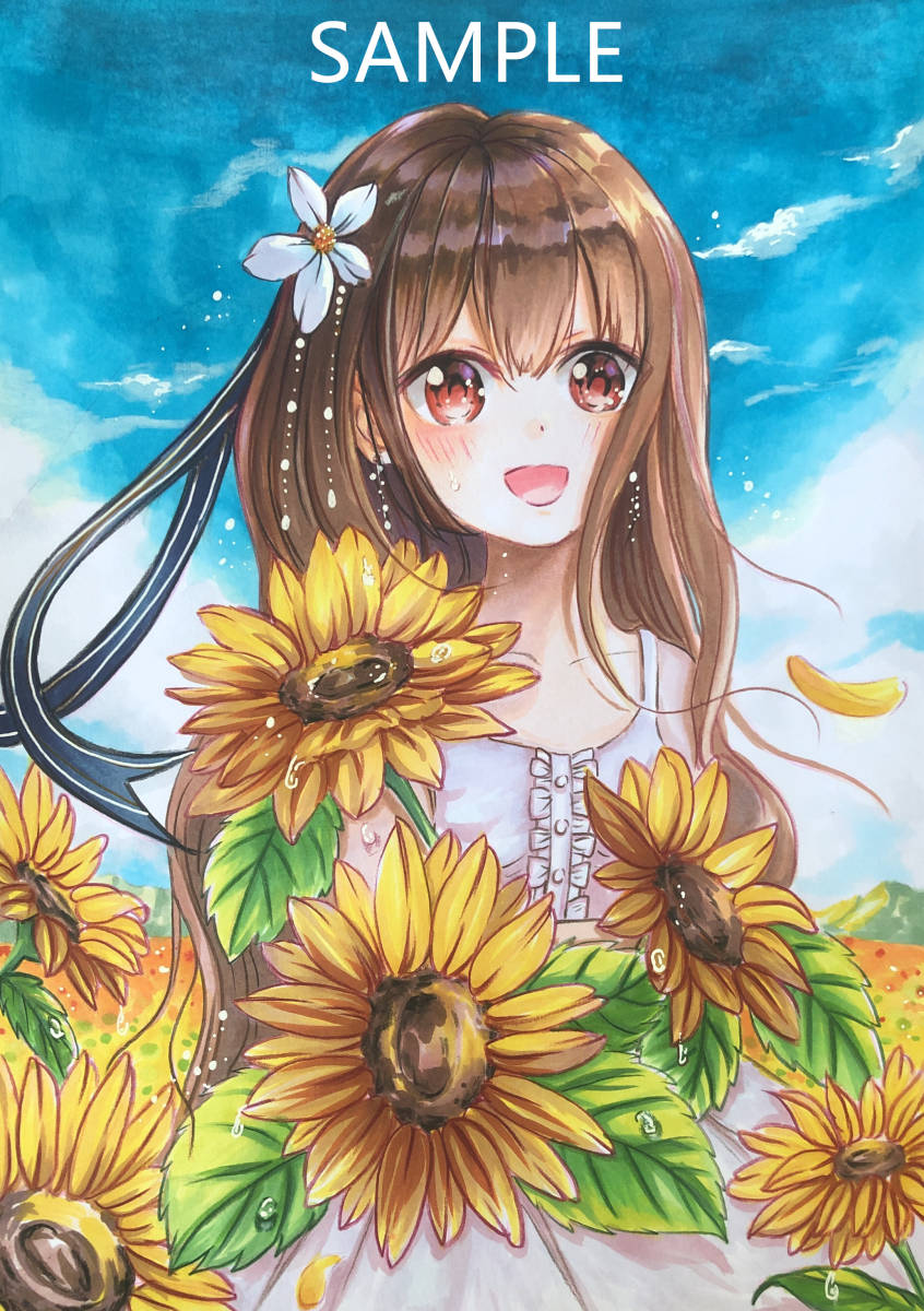 ⁄ 簡易リクエスト 手描き イージーオーダー イラスト 手描きイラスト ⁄ 簡易リクエスト 手描き イージーオーダー イラスト 手描きイラスト