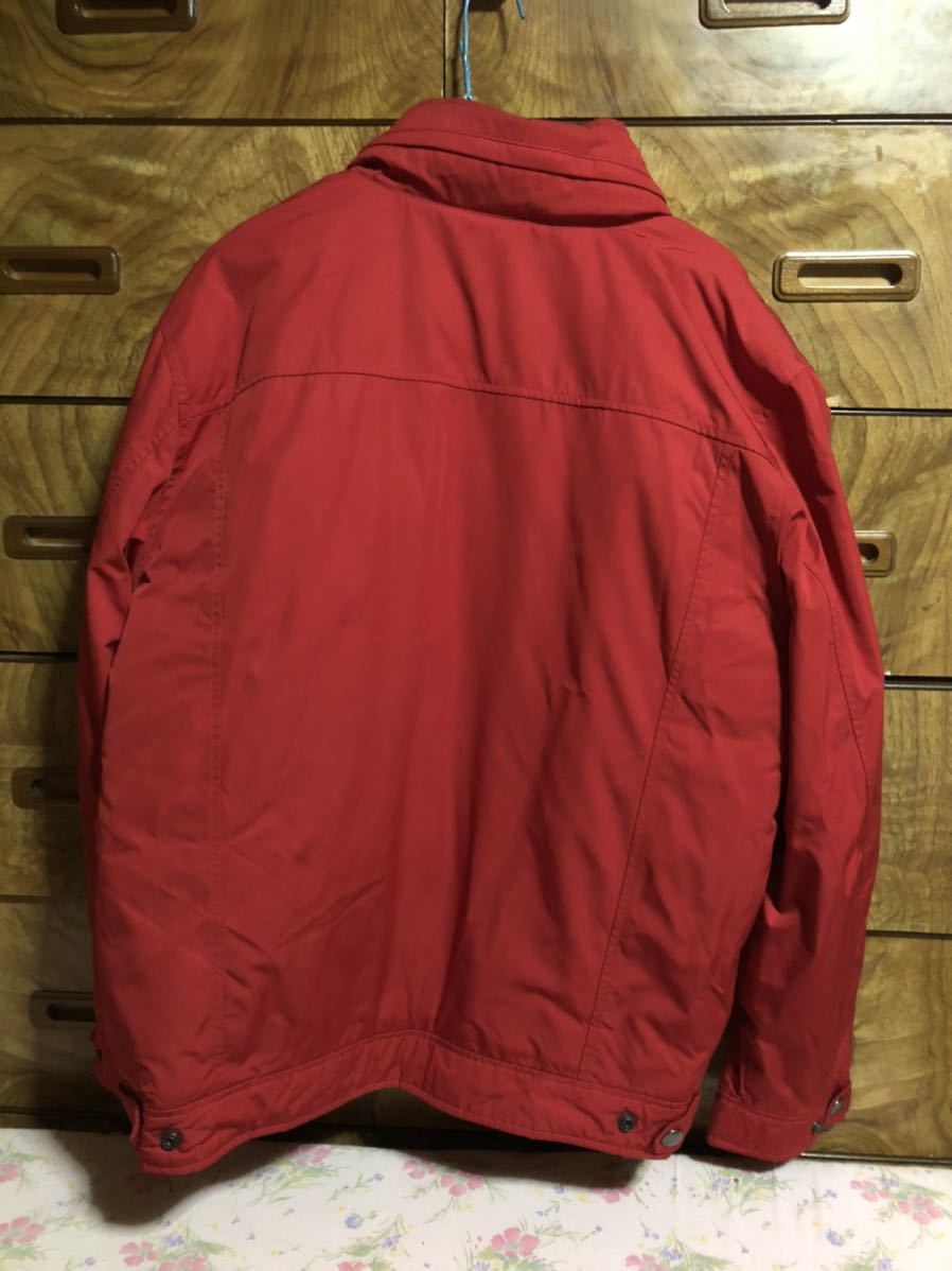 美品 POLO RALPH LAUREN ナイロン ジャケット 中綿入り フード付き  