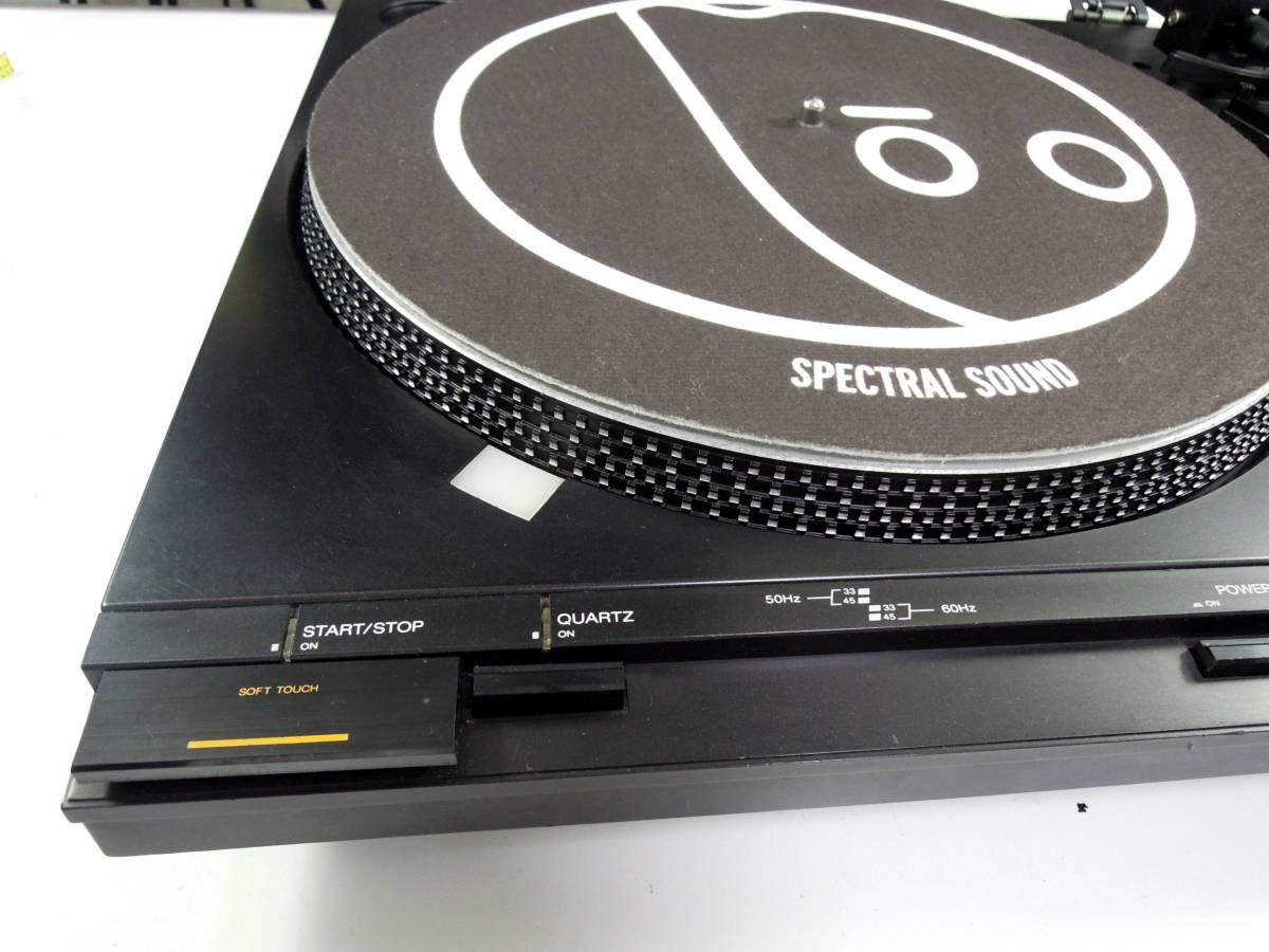 ベスタクス MT-4000 Vestax ターンテーブルVESTAX MK Ⅱ DJ