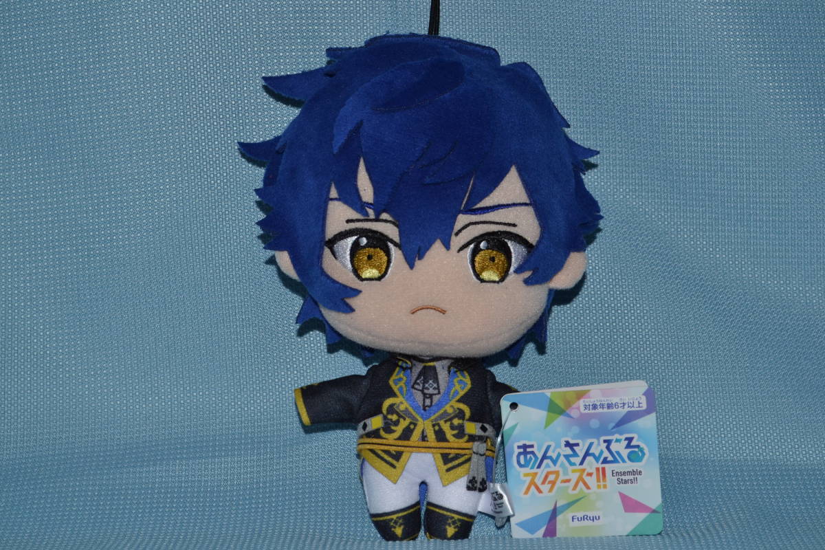 あんスタ 漣ジュン 七種茨 はぴこれ はっぴー マスコット あんスタ