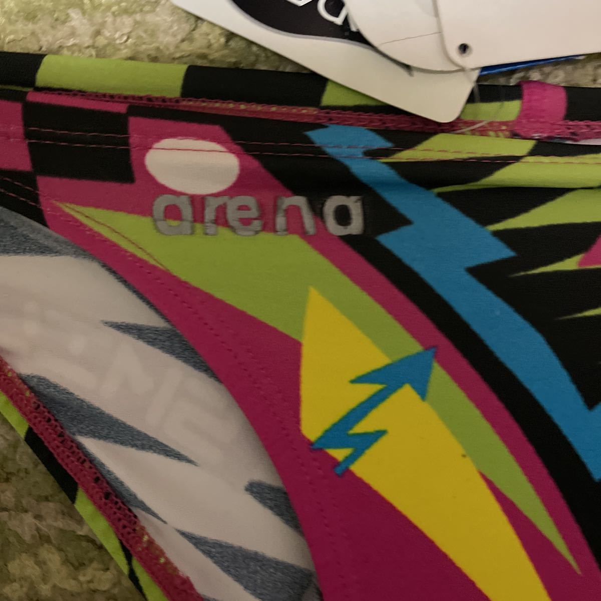 競泳水着 arena 競パン 半ケツ 競泳水着 arena 競パン パン（ブランド