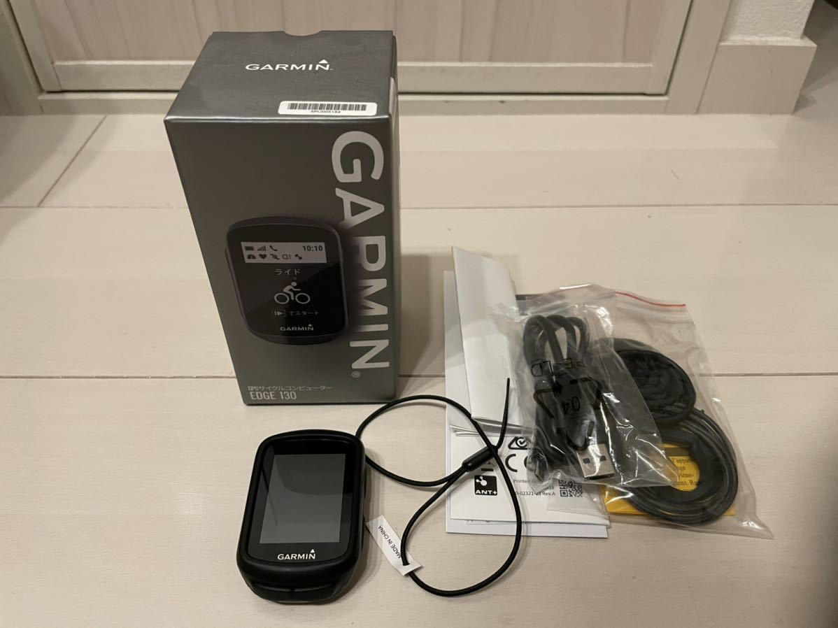 GARMIN EDGE 130 ジャンク GARMIN EDGE130 ガーミン エッジ ジャンク GARMIN 0 Garmin
