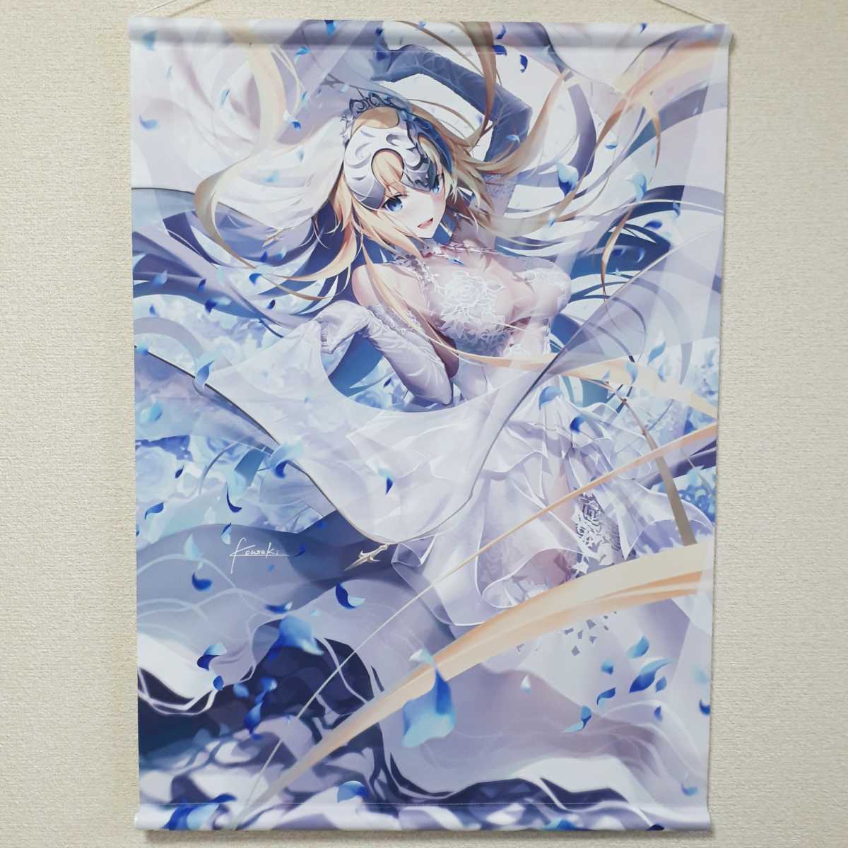 コミケ91 WHITE ALBUM2 冬馬かずさ B2クロスタペストリー | BRAZZIL.COM