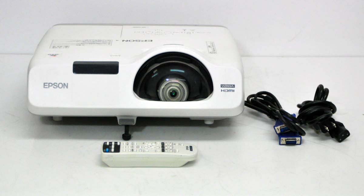 EB-535W エプソン ビジネスプロジェクター プロジェクター WLAN 