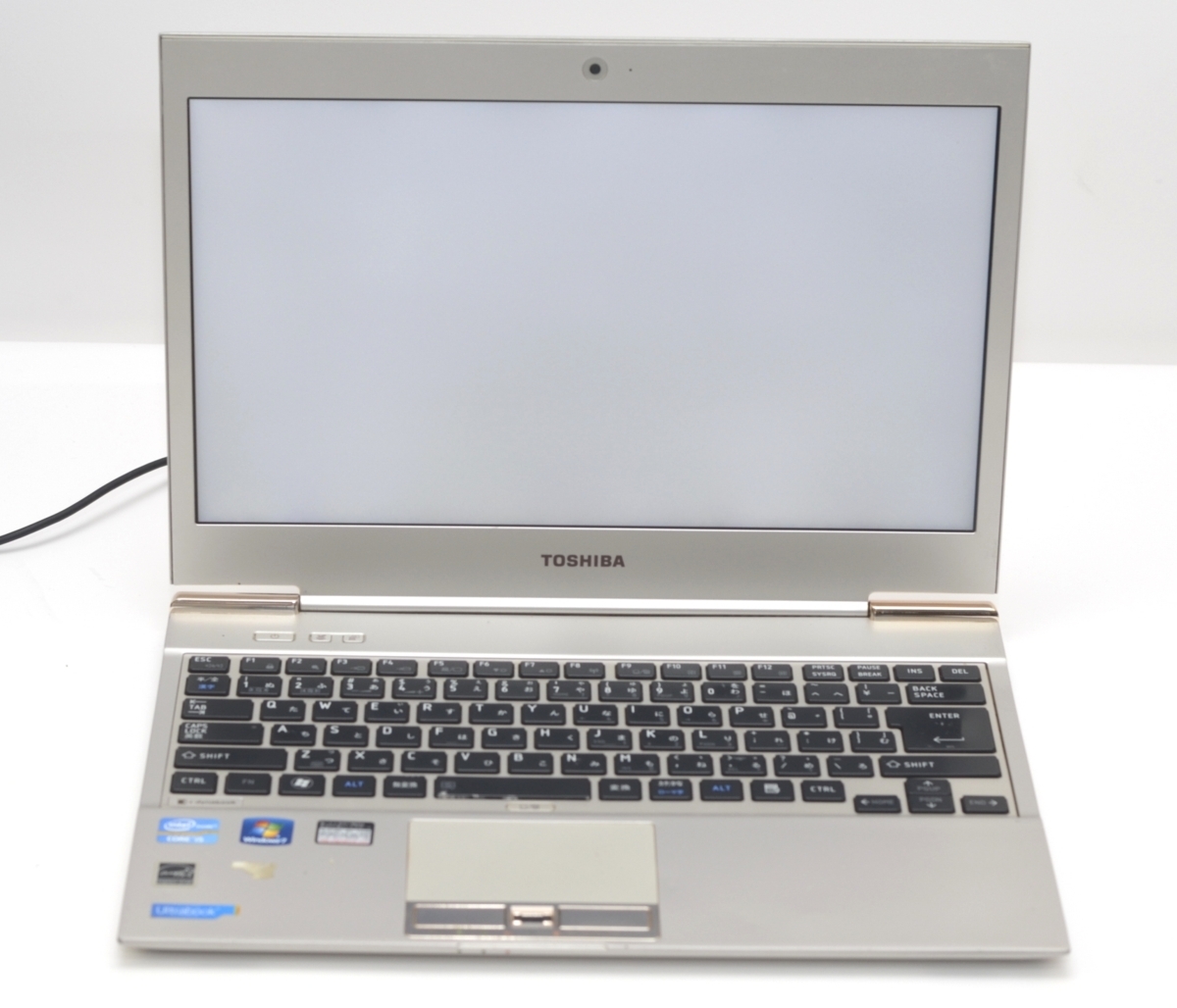 東芝 dynabook ノートPC 中古 ジャンク dynabook EX Windows 7 ノート