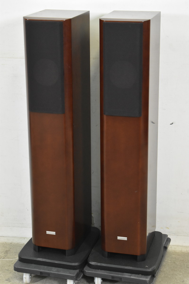ONKYO オンキョー D-508E スピーカ ペア ONKYO D-508E - 2ウェイ