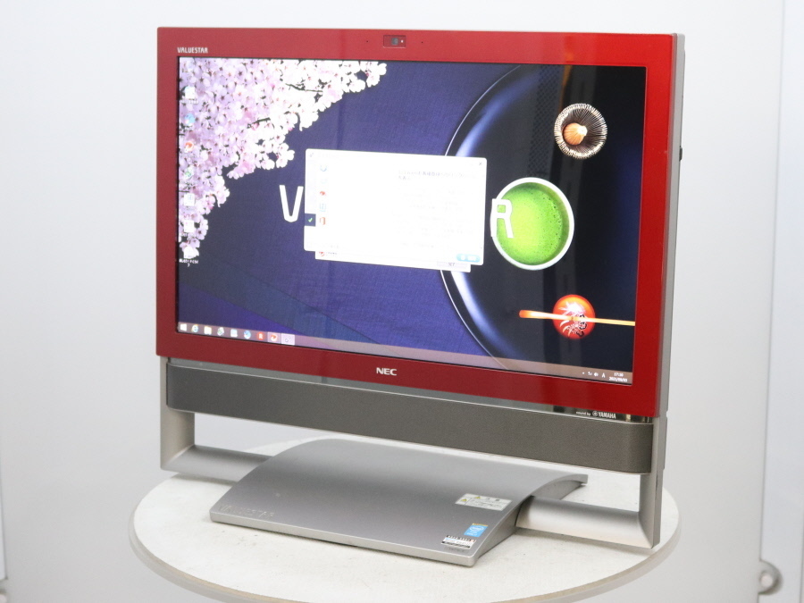 VALUESTAR NEC N [クランベリーレッド VN770⁄R 公式通販 Pro