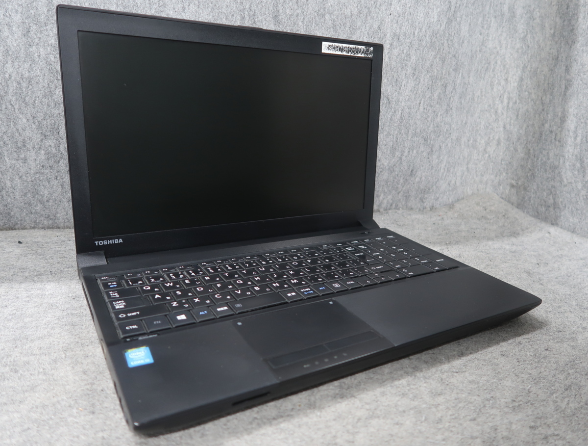 dynabook Satellite B554⁄K 東芝 Core B554 TOSHIBA i3 4000M 4GB