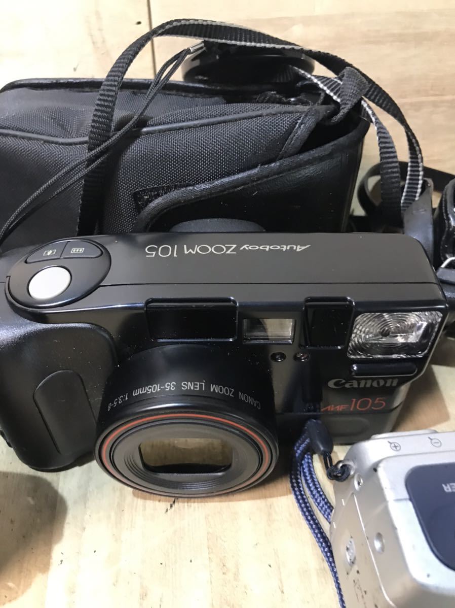 フィルムカメラ デジカメ ジャンク まとめて出品です。 フィルムカメラ