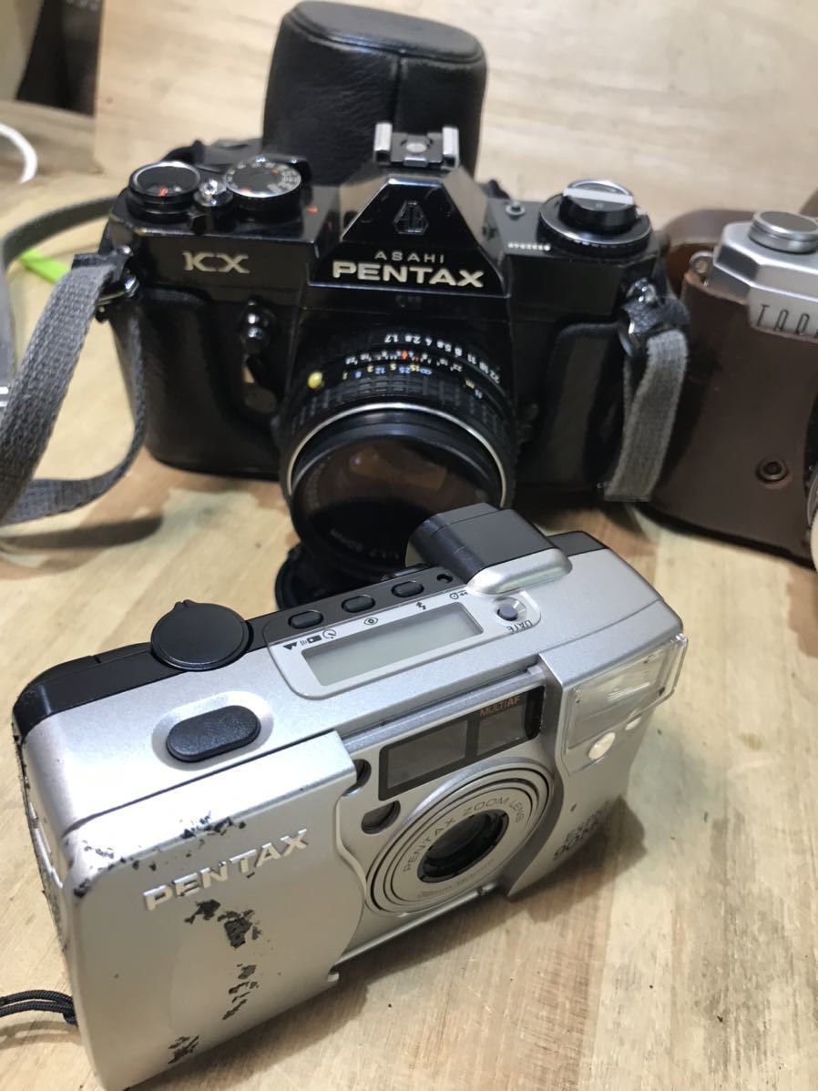 フィルムカメラ デジカメ ジャンク まとめて出品です。 フィルムカメラ