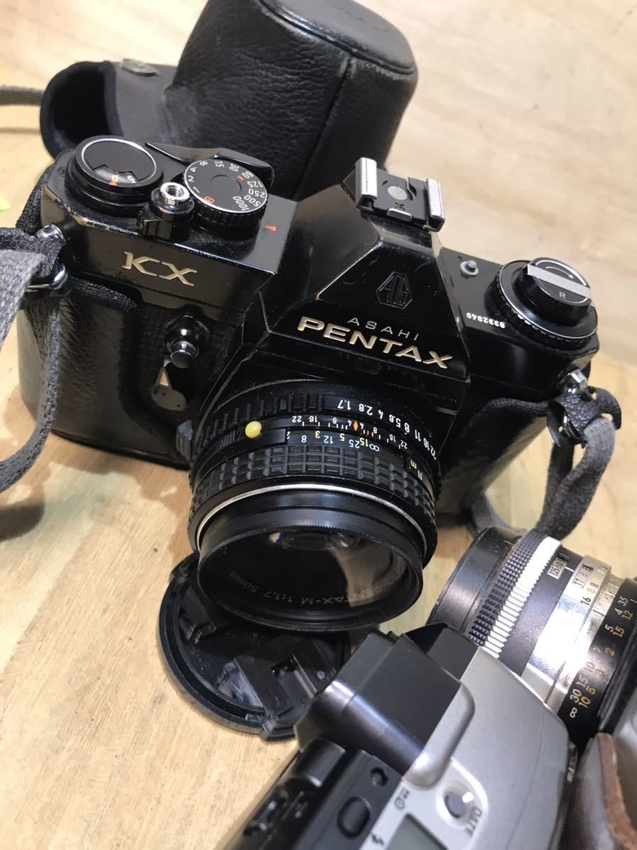 フィルムカメラ デジカメ ジャンク まとめて出品です。 フィルムカメラ