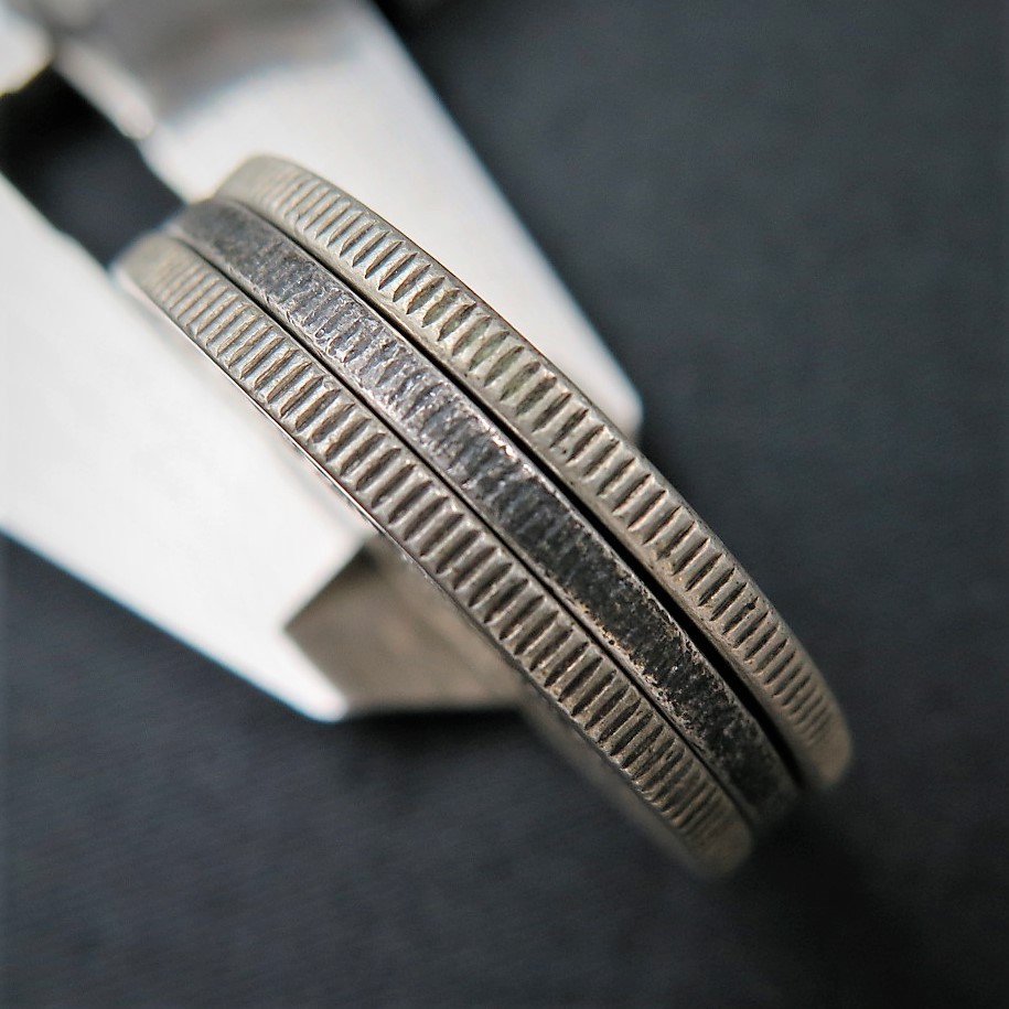 1円～ 古銭 竜50銭x3/旭日中型50銭x5/小型50銭x9
