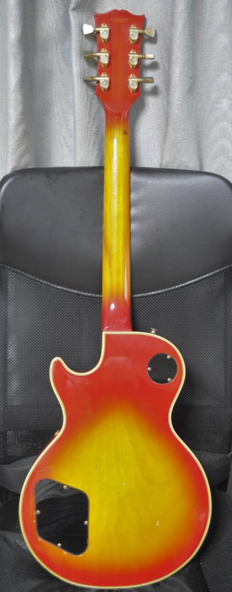 GRECO 　グレコ　　エレキギター　レスポールタイプ　ブースター付き　中古品