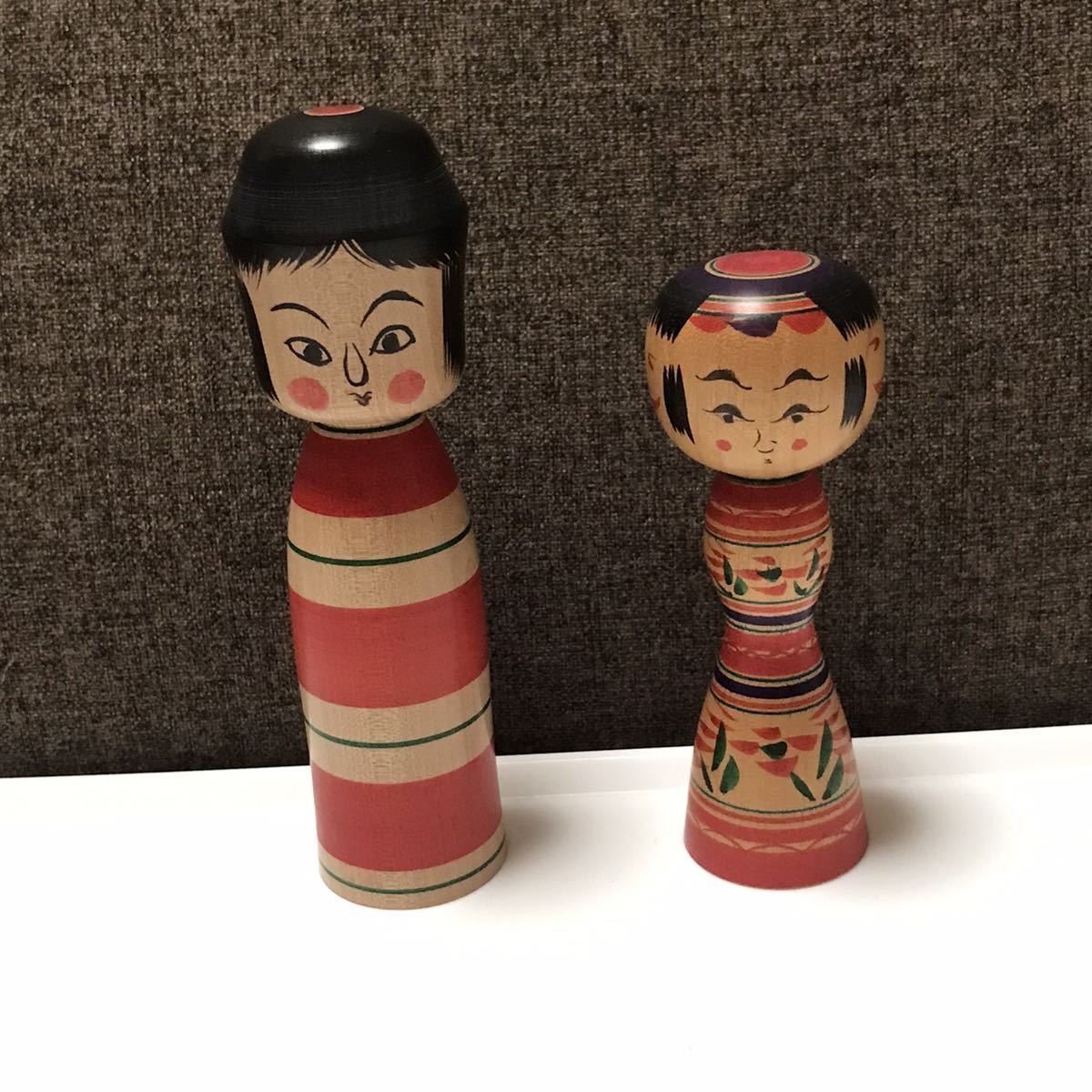 ○(14) こけし本 津軽のこけし 木形子展望 木地屋の世界 福寿のこけし