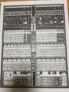 相撲 番付表のヤフオク の相場 価格を見る ヤフオク の相撲 番付表のオークション売買情報は73件が掲載されています