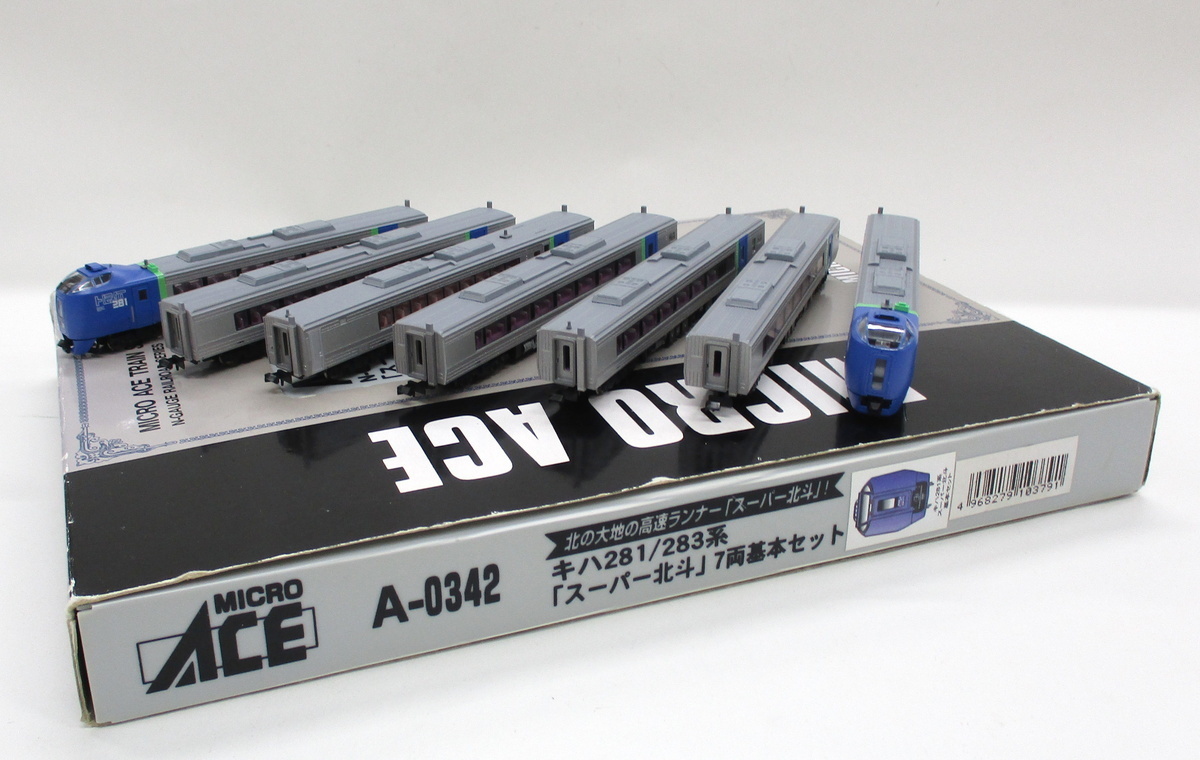 マイクロエース キハ281⁄283系 A-0342 A0342 鉄道模型 MICRO ACE N