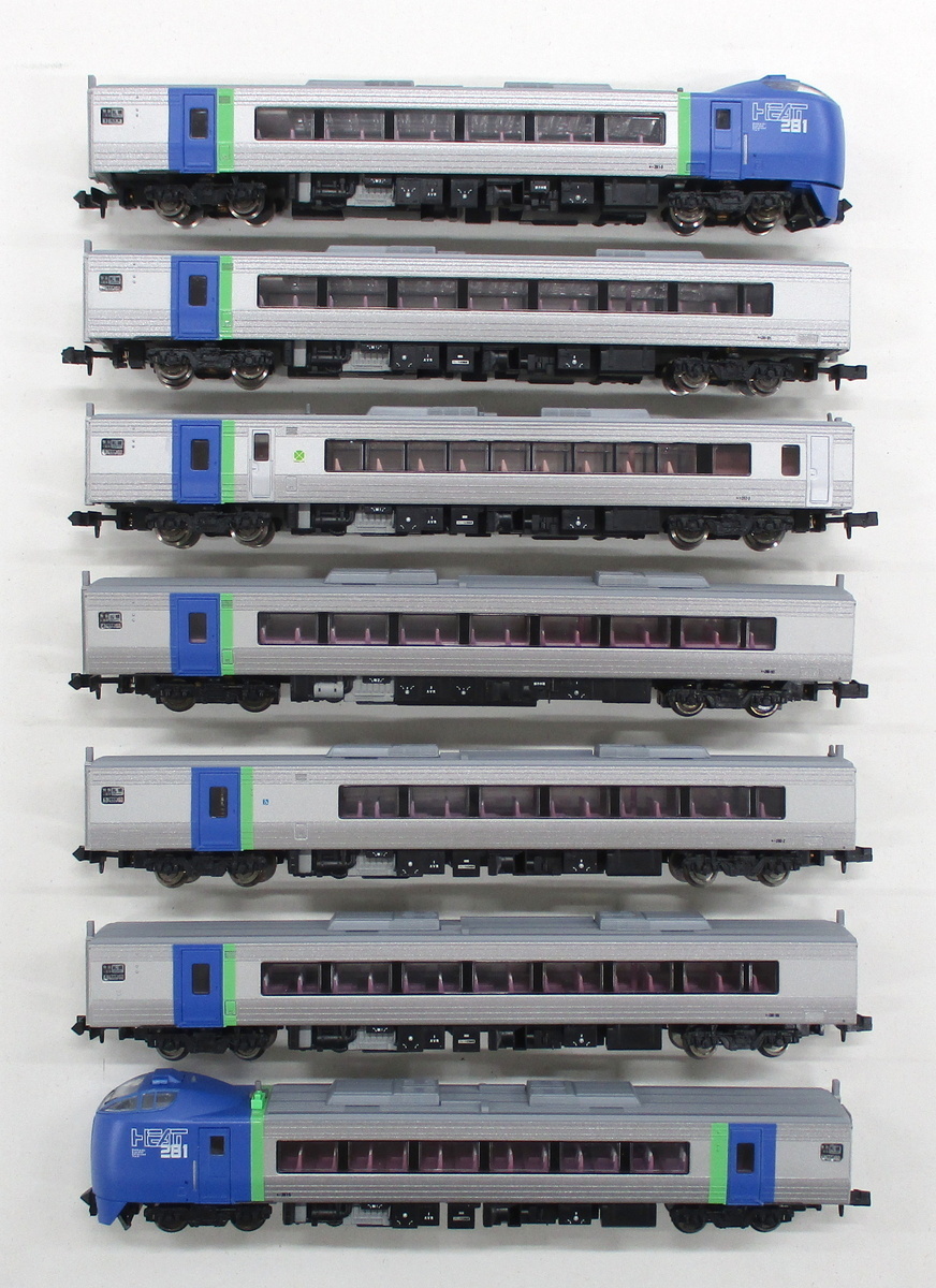マイクロエース キハ281⁄283系 A-0342 A0342 鉄道模型 MICRO ACE N