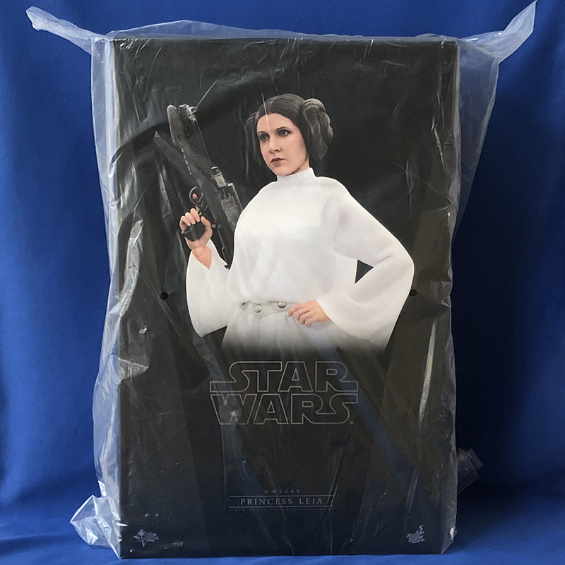 ホットトイズ Toys Star Hot Wars 1⁄6 New - Leia Hope Princess 