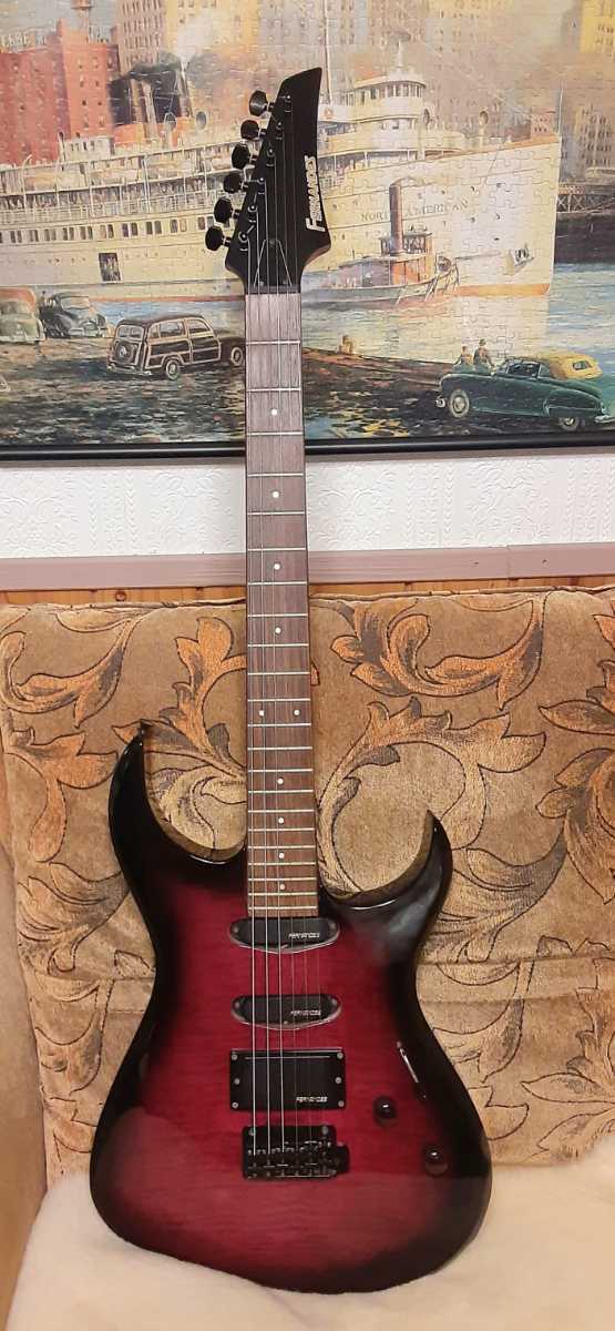 FERNANDES FGZ made in Japan Fernandes | Japan topGotoh 90's Pickup