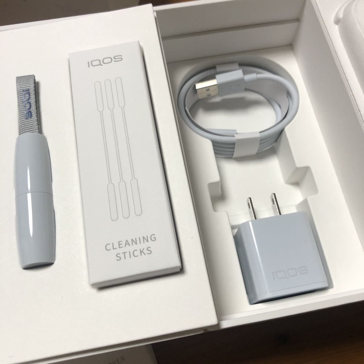 限定カラー アイコス3 IQOS3 アイコス3 DUO デュオ ムーンシルバー