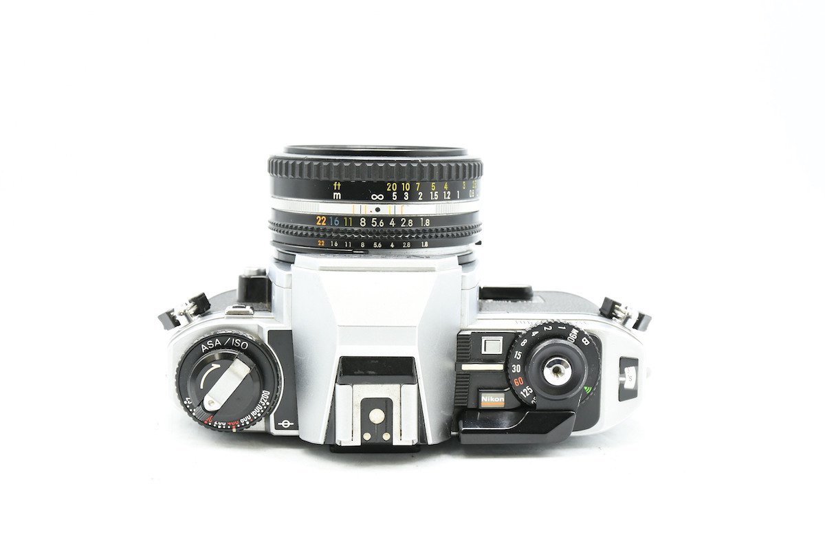 Nikon FG-20 ニコン ⁄ 通販 一眼レフカメラ Camera Nikkor Lens 