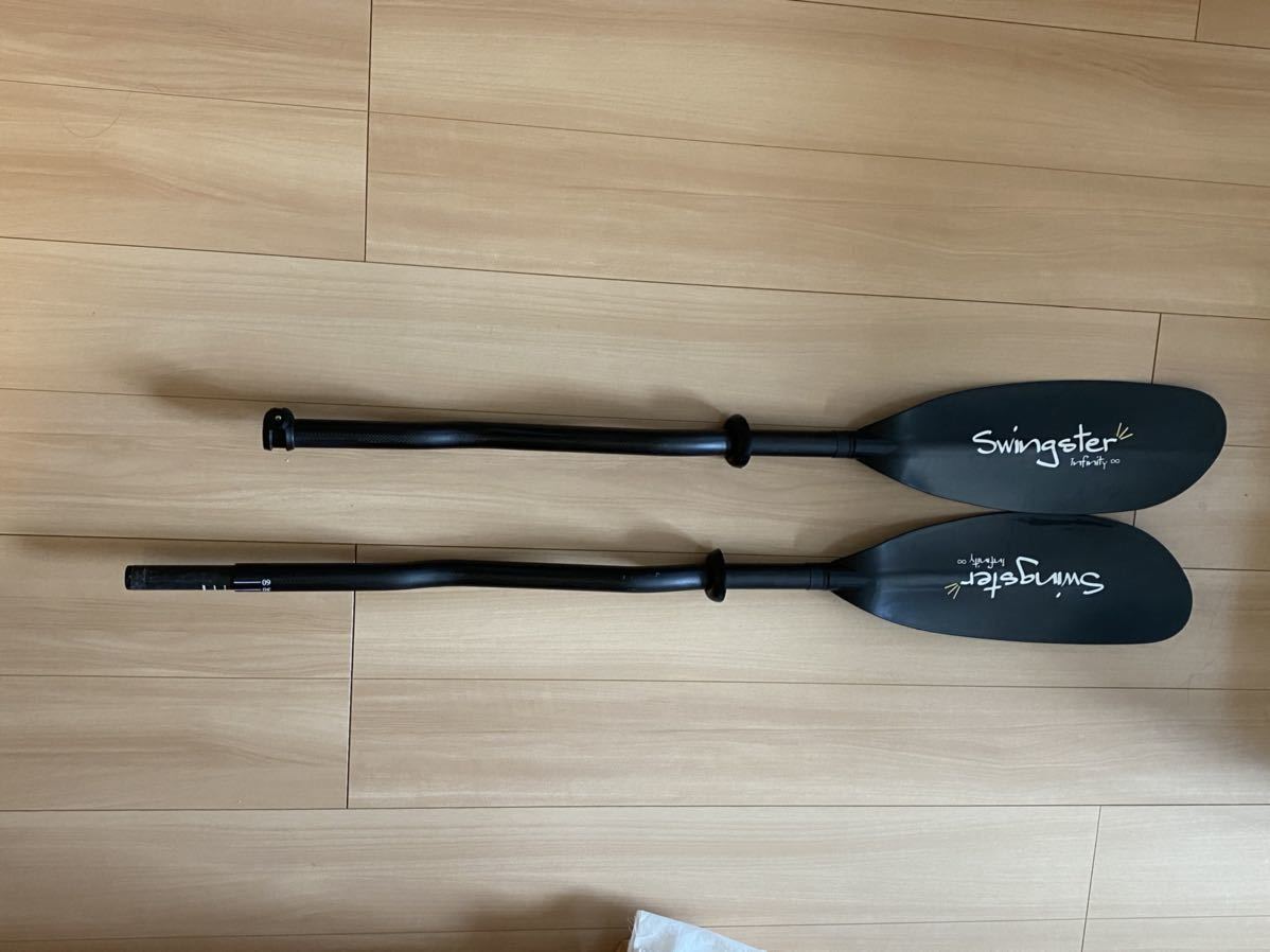 スウィングスター Swingster インフィニティベントモデル Infinity