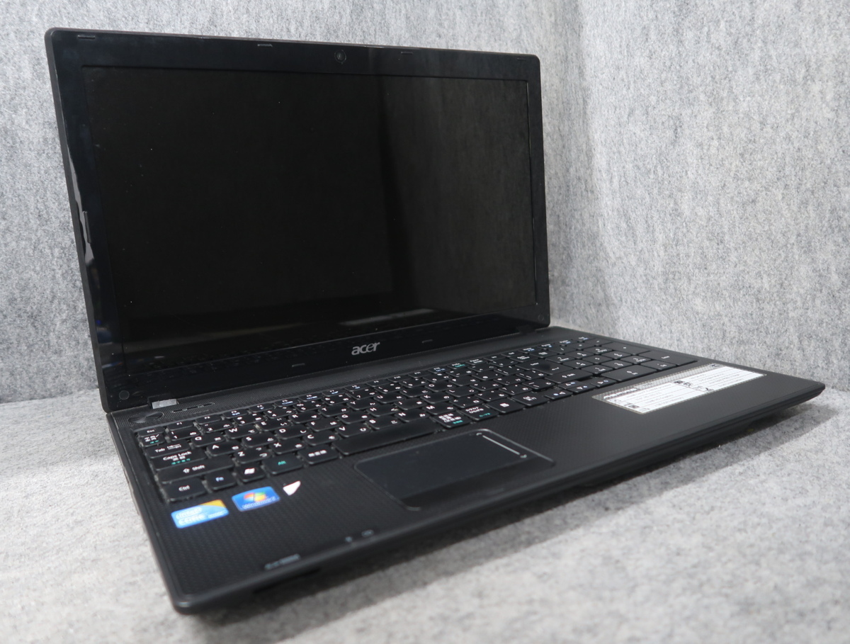 ACER ASPIRE 5742-A52D⁄KF Core i5-460M 2.53GHz 2GB DVD ACER ASPIRE 5742-A52D⁄KF Core i5-460M 2.53GHz 2GB DVD