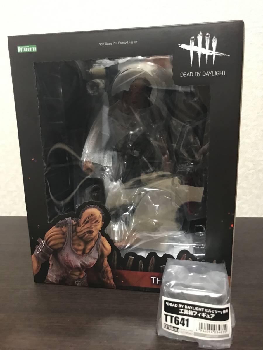 BY DEAD DAYLIGHT by Dead Kotobukiya ヒルビリー The Hillbilly
