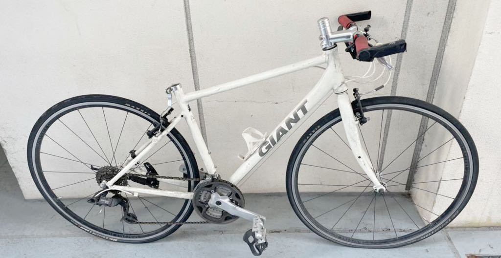 GIANT ESCAPE AIR ジャイアント エスケープエアー クロスバイク