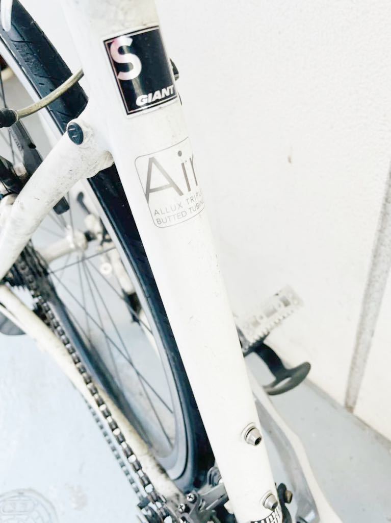 GIANT Escape Air ジャイアント エスケープ エアー ホワイト GIANT