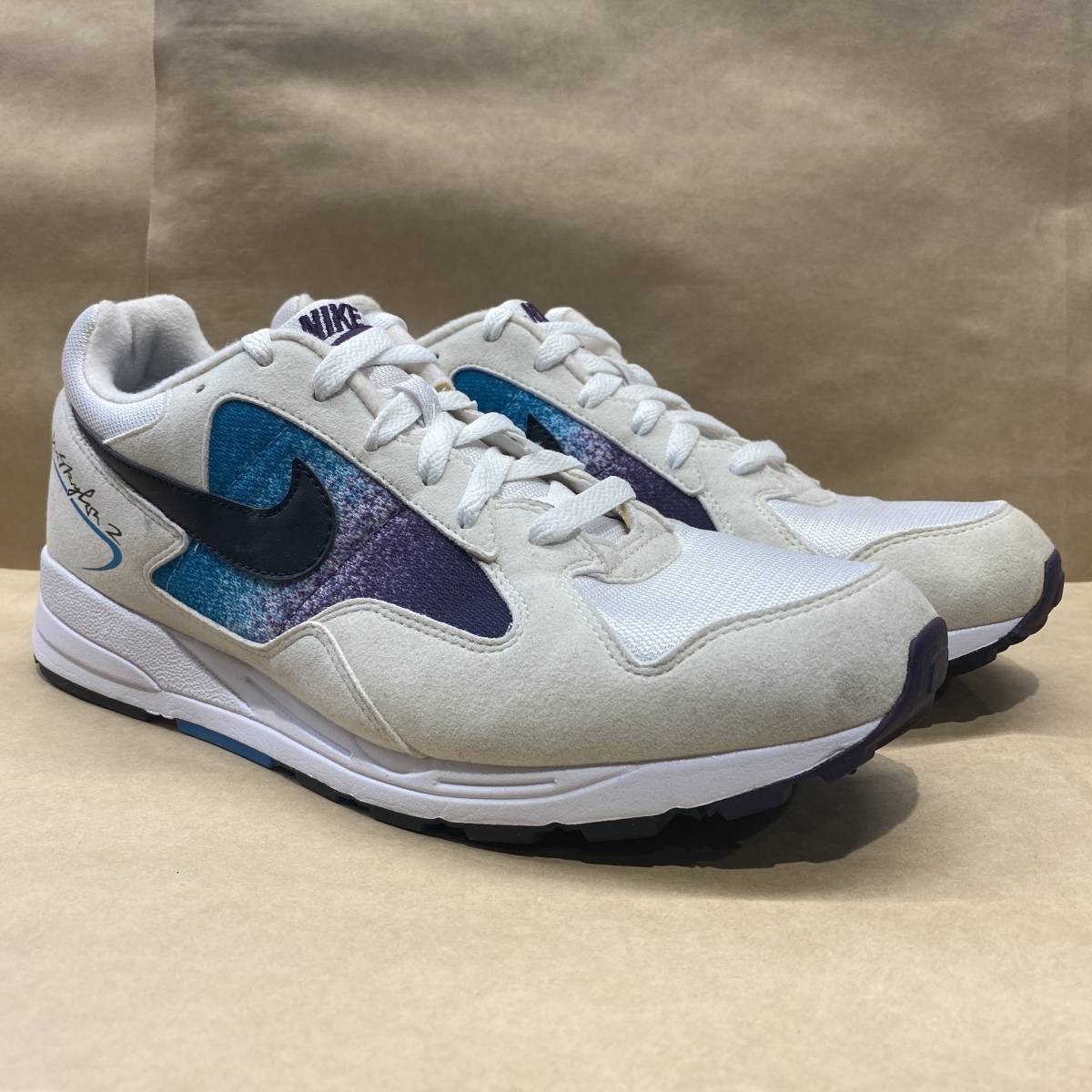 US10 28cm NIKE AIR SKYLON 2 AO1551-100 ナイキ ランニング エア 